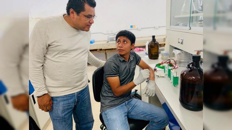Nueva patente de la Universidad Michoacana orientada al tratamiento contra el cáncer - Foto 1 