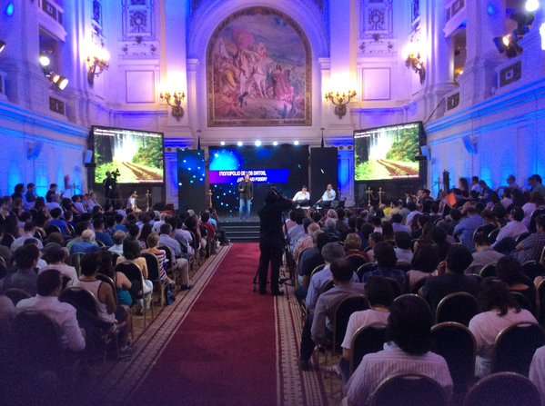 Se celebra en Chile el mayor evento científico cultural del hemisferio sur - Foto 2 