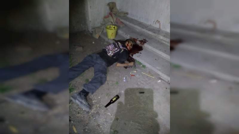 Ejecutan a dos hombres en Huandacareo, Michoacán - Foto 2 