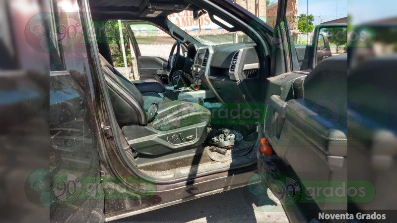 Enfrentamiento entre policías y civiles deja cuatro muertos en Guanajuato - Foto 3 