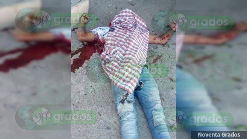 Enfrentamiento entre policías y civiles deja cuatro muertos en Guanajuato - Foto 5 