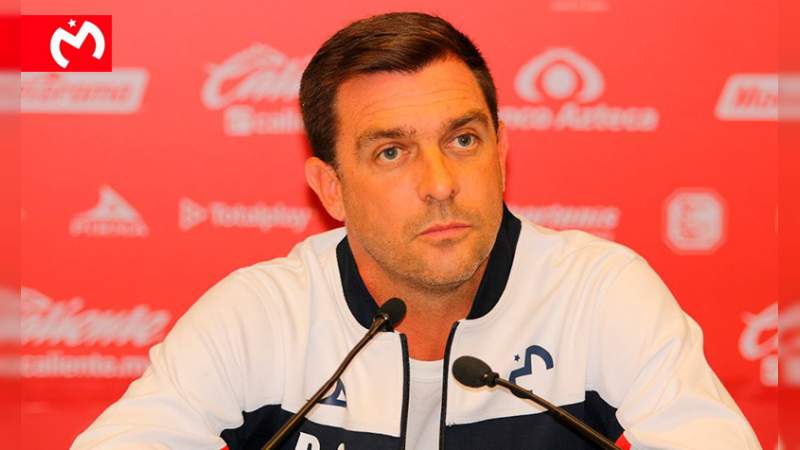 Pablo Guede precisó que conoce a Monarcas, a todos sus jugadores y al futbol mexicano - Foto 0 