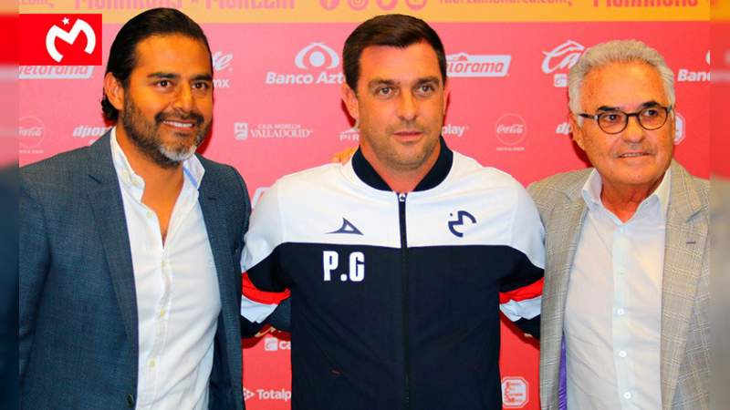 Pablo Guede precisó que conoce a Monarcas, a todos sus jugadores y al futbol mexicano - Foto 1 