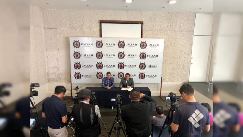No habrá impunidad en caso de la llamada “Estafa Maestra”: Contralor de la UMSNH - Foto 2 