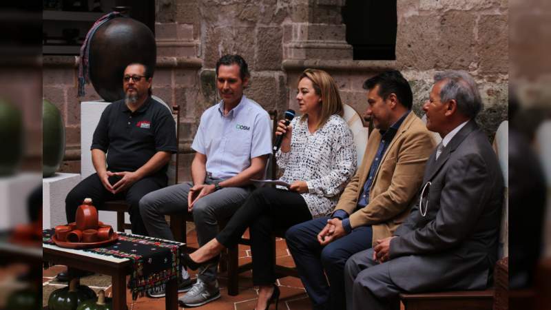 Preparan la Primera Edición del Duatlón OSM en el Centro Histórico de Morelia 