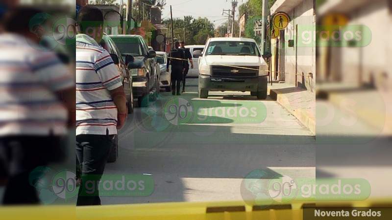 Localizan a ejecutado tirado a media calle en Tlaquepaque, Jalisco 