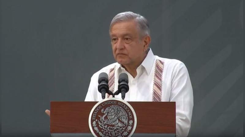 Expresidentes son culpables del desastre que vive México: AMLO 