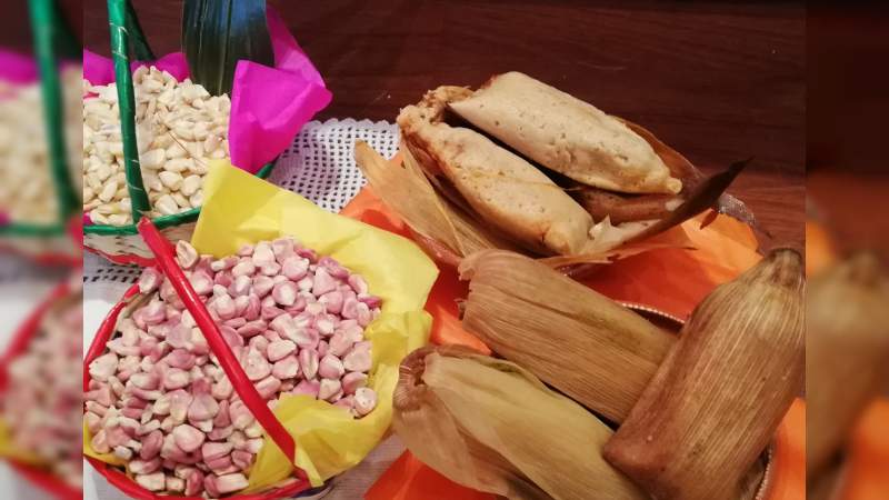 Preparan la Cuarta Feria del Maíz, en Copándaro - Foto 0 