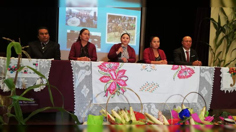 Preparan la Cuarta Feria del Maíz, en Copándaro - Foto 1 