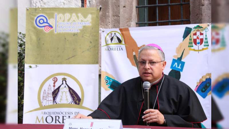 Un regreso a clases con esperanza y entusiasmo: Arquidiócesis de Morelia  