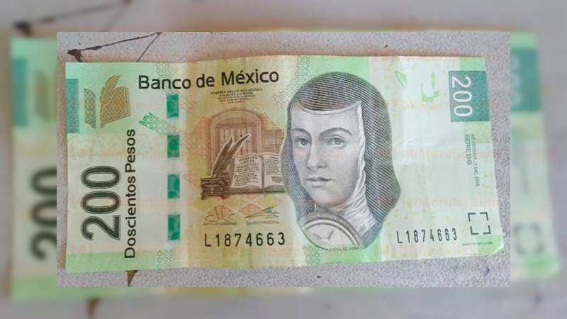 En septiembre llegará el nuevo billete de 200 