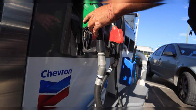 Quién es quién en los precios de la gasolina 
