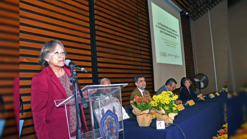 Inauguran Congreso Nacional e Internacional de Fitopatología en la Casa de Hidalgo - Foto 1 