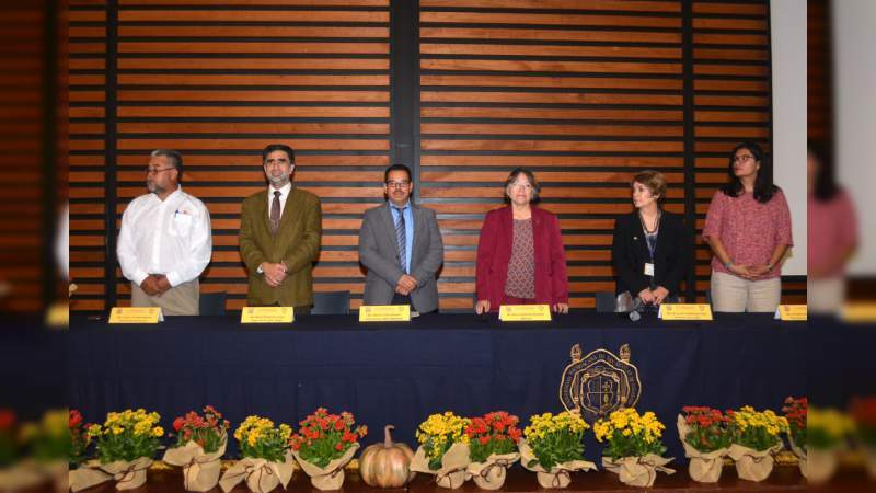 Inauguran Congreso Nacional e Internacional de Fitopatología en la Casa de Hidalgo - Foto 2 