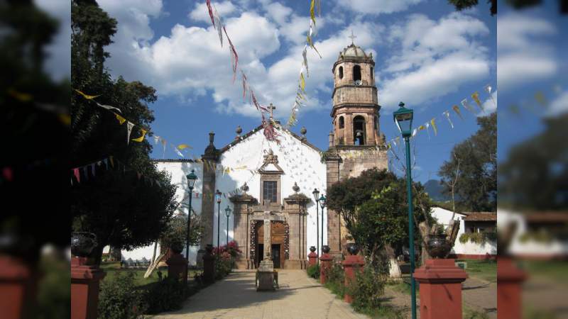 Ruta Don Vasco de Quiroga nodo turístico de Michoacán - Foto 4 