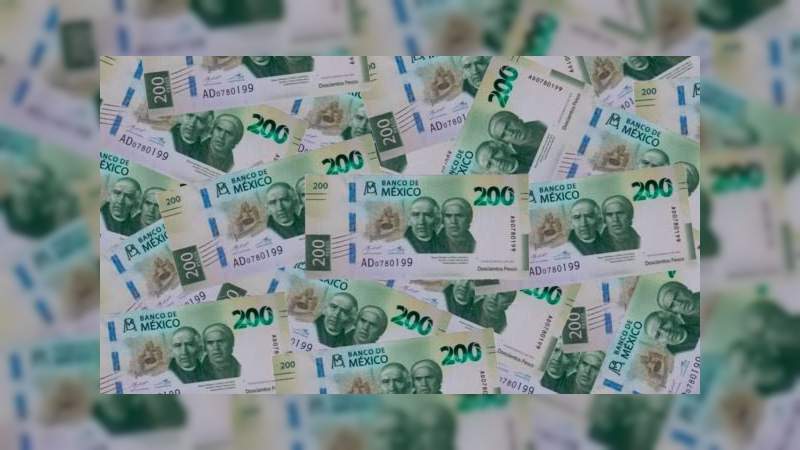 Billete de 200 comenzará a circular la próxima semana: Banxico 