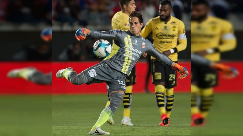 Monarcas va hoy por su segunda victoria al hilo ante el San Luis 