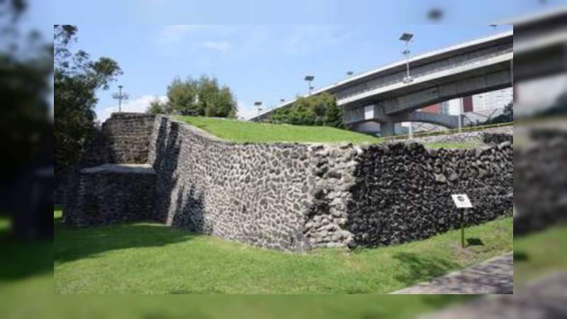 Ya se encuentra abierta la Zona Arqueológica de Mixcoac 