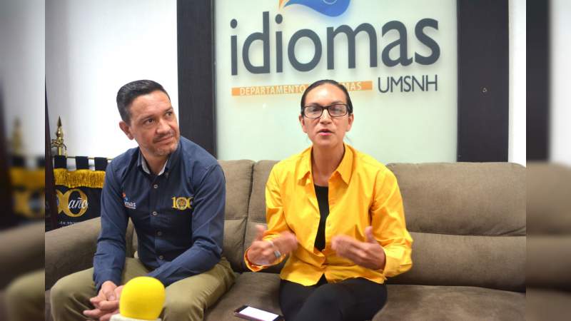 Impartirá la UMSNH curso-taller sobre Lengua de señas mexicana - Foto 0 