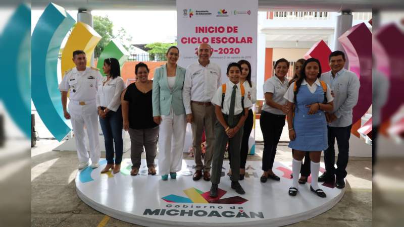 Inversión histórica en infraestructura académica, garantía de mejor educación - Foto 0 