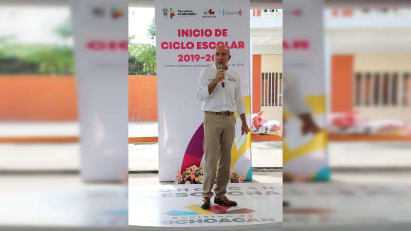 Inversión histórica en infraestructura académica, garantía de mejor educación - Foto 1 