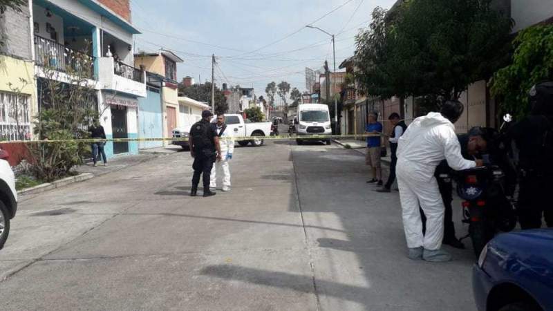 Asesinan a hombre en su domicilio en Morelia, Michoacán 