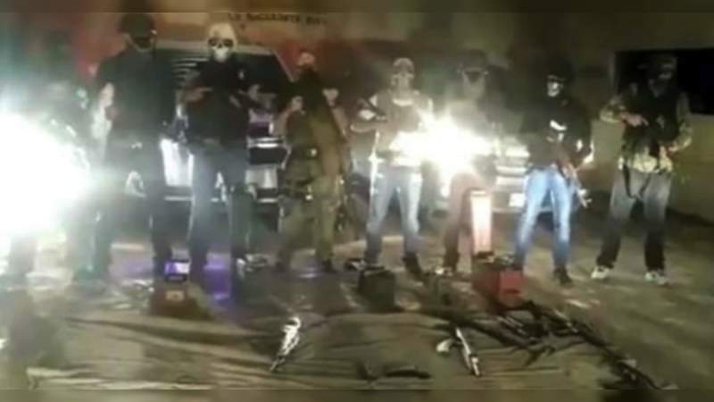 Los Mexicles se deslindan del asesinato de tres niñas en Ciudad Juárez 