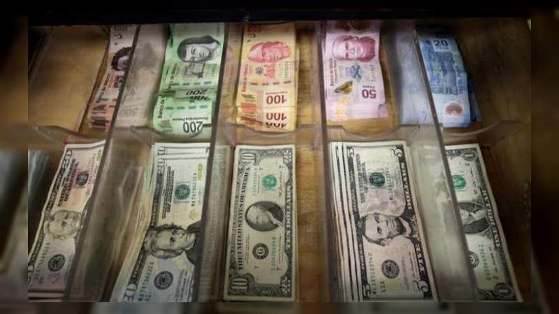 Dólar rebasa los 20 pesos por primera vez en 2019 