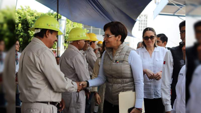 Blinda SSM planteles de educación básica contra dengue, zika y chikungunya 
