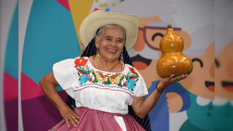 Catalina Perea Campos, “Miss 60” - Foto 2 