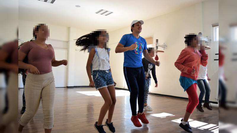 Jóvenes se suman a la SSM, en la lucha contra el consumo de drogas - Foto 0 