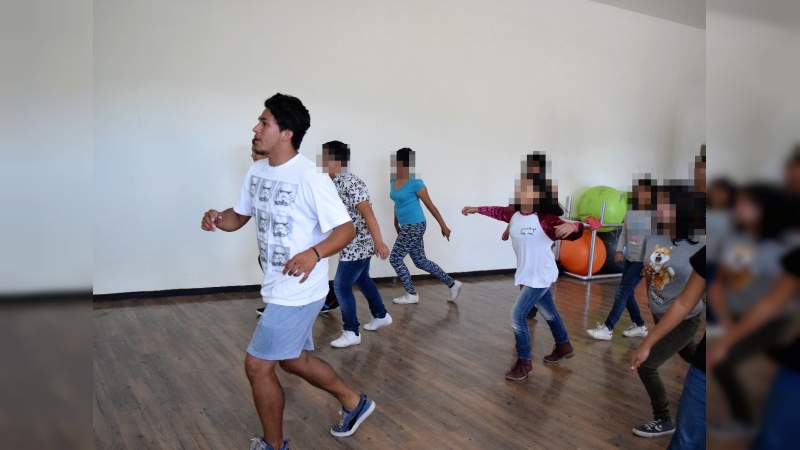 Jóvenes se suman a la SSM, en la lucha contra el consumo de drogas - Foto 1 