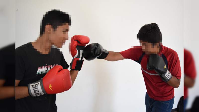 Jóvenes se suman a la SSM, en la lucha contra el consumo de drogas - Foto 3 