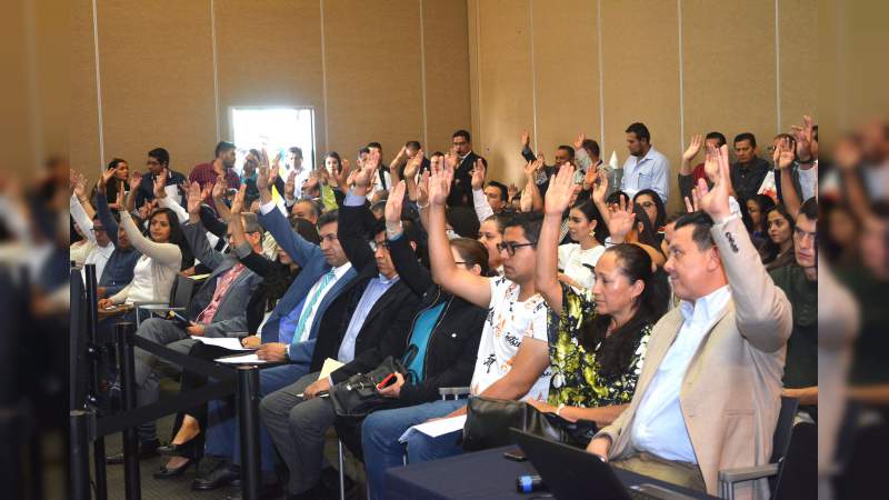 Comisión Especial de Ingreso de la UMSNH analizará peticiones de ingreso al Bachillerato y Facultades con espacios. 