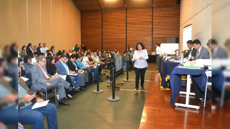Consejo Universitario elije a 4 nuevos directores en la UMSNH - Foto 0 