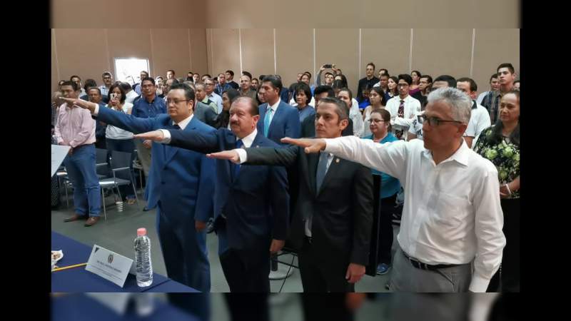 Consejo Universitario elije a 4 nuevos directores en la UMSNH - Foto 1 