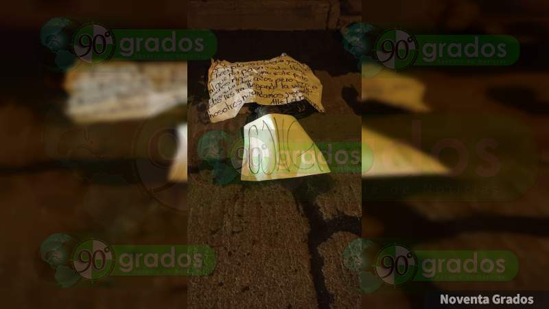 Hallan otro descuartizado en Morelia, Michoacán; ya son 3 este viernes 
