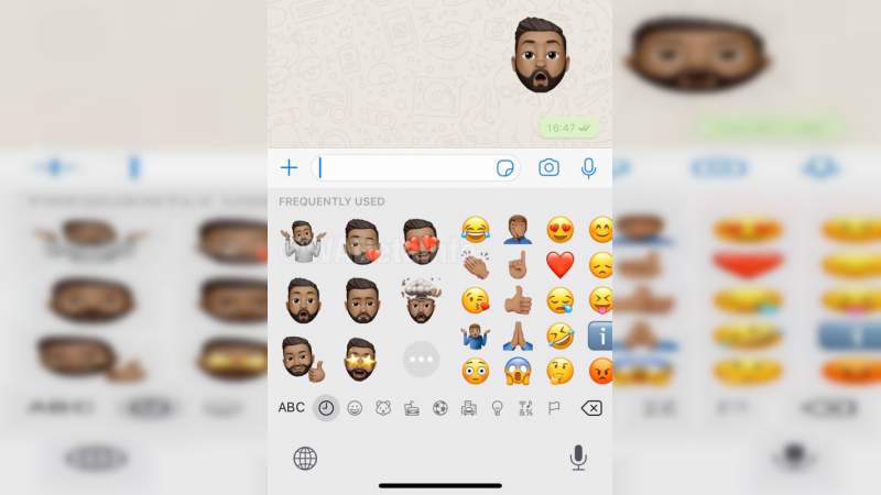 Ahora podrás personalizar tus emojis de WhatsApp - Foto 1 