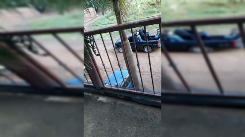 Al no garantizarse la seguridad de estudiantes y docentes, se suspenden clases en Tepalcatepec - Foto 0 