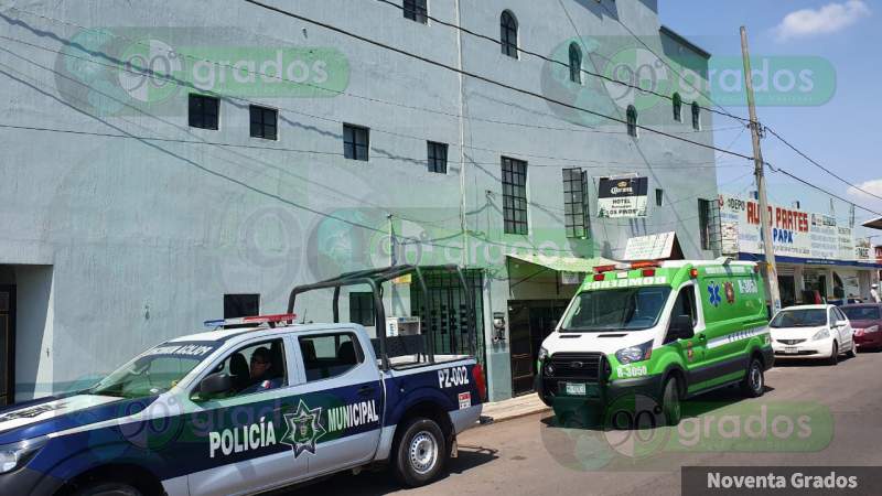 Localizan el cadáver de una mujer en un hotel de Zamora 