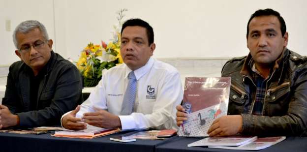 Presenta el Tecnológico de Uruapan su primera bibliografía sobre electrónica - Foto 1 