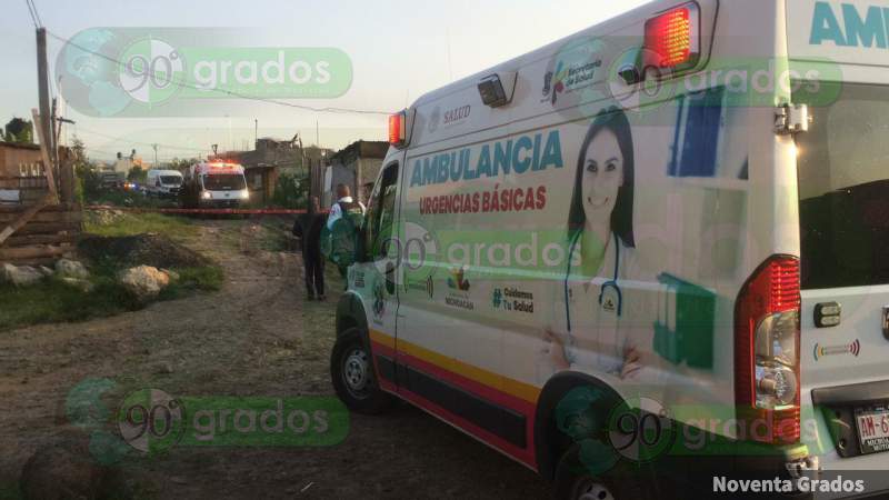 Atacan a balazos a siete personas en Morelia, Michoacan, 5 mueren - Foto 0 