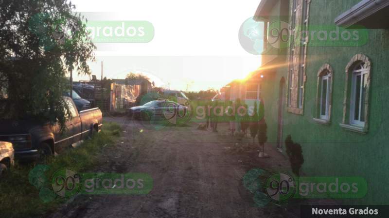 Atacan a balazos a siete personas en Morelia, Michoacan, 5 mueren - Foto 1 
