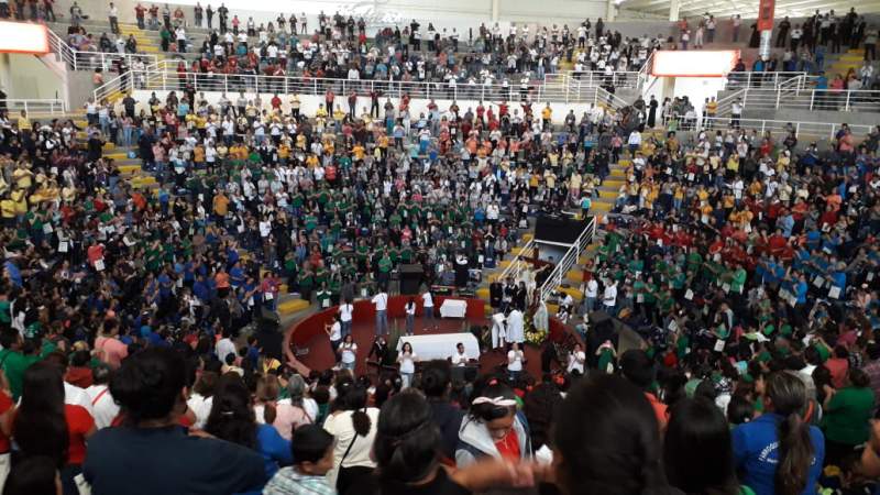 Encuentro diocesano de catequistas 2019 - Foto 1 