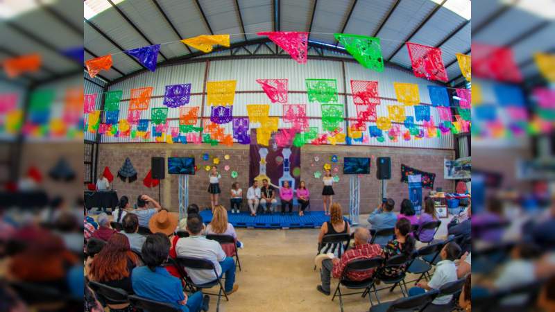 Inauguran en Morelia fábrica de mezcal “Cielo Nocturno” - Foto 1 