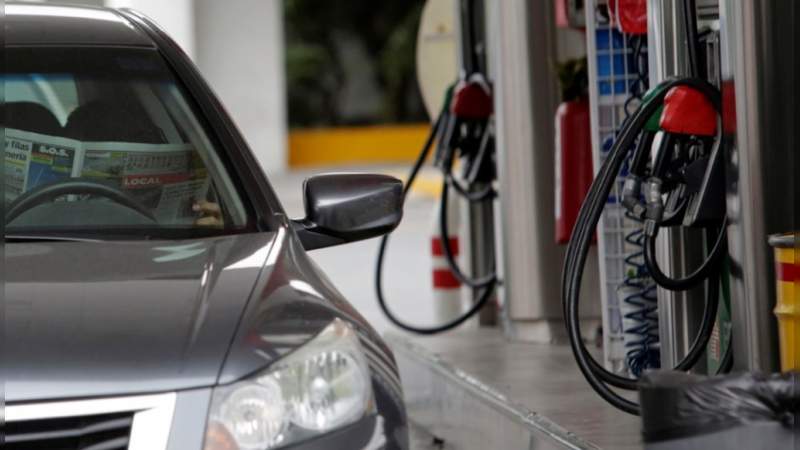 El quién es quién en los precios de la gasolina 