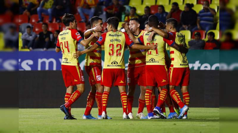 Monarcas va por su calificación en la Copa;  recibe a Cimarrones, hoy en el Morelos 