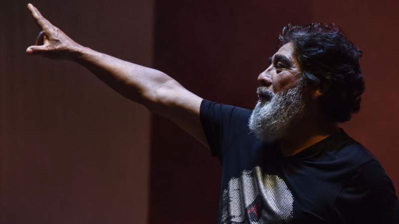 Realizarán homenaje a Celso Piña en Los Pinos 