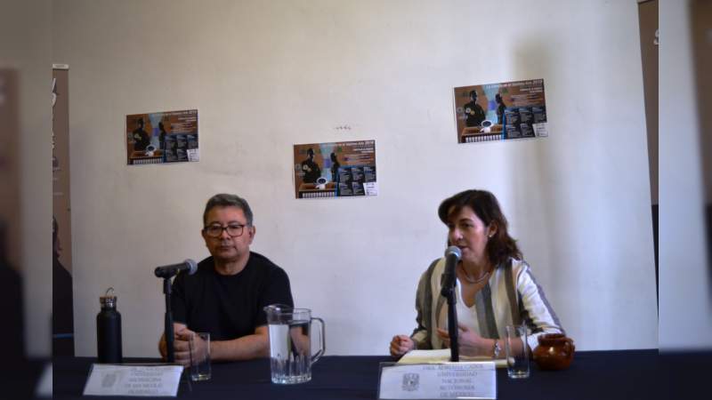 UNAM Campus Morelia y la Universidad Michoacana anuncian el inicio del ciclo de cine comentado "La Ciencia en el Séptimo Arte 2019" - Foto 1 