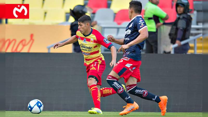 Calificó Monarcas en primer lugar; 2-0 Cimartones 